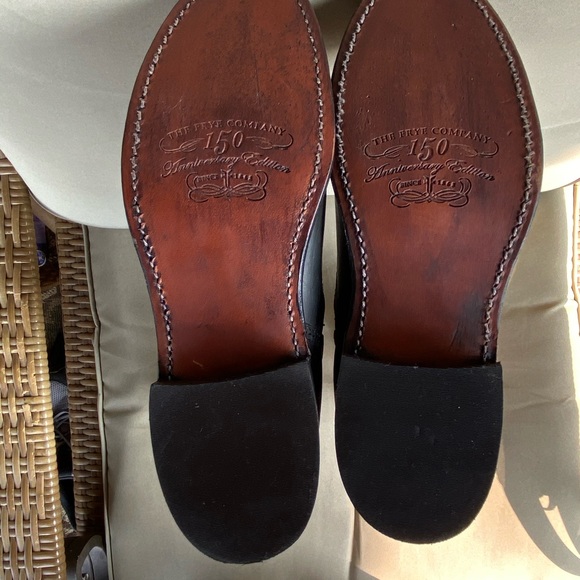 Frye 150th Anniversary Jet Engineer Riding Boot. - Picture 12 of 16